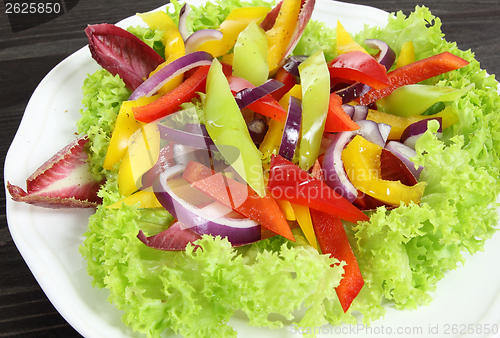 Image of Fresh salad