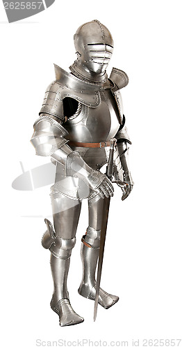 Image of Armour 