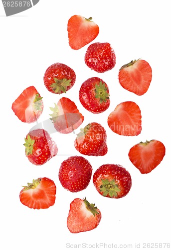 Image of Fresh strawberry