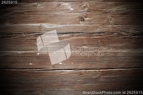 Image of ancient fir wood texture