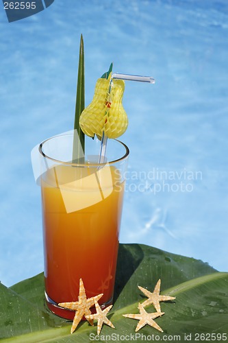 Image of Pool Drink