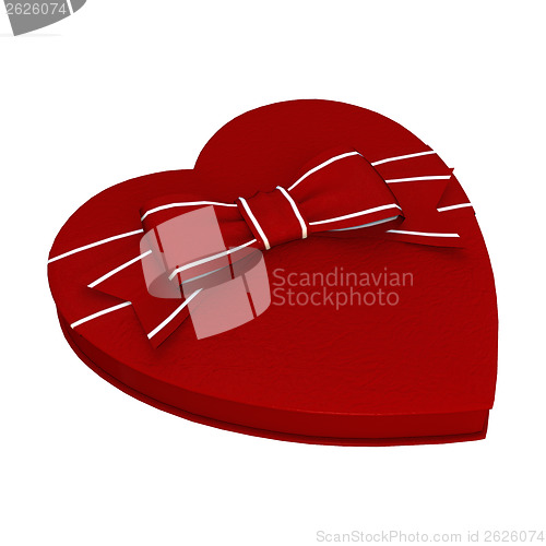 Image of Valentines Day Candy Box