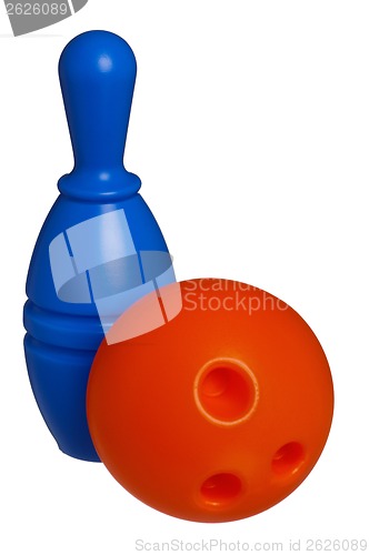 Image of Toy bowling