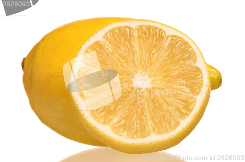 Image of Fresh lemon