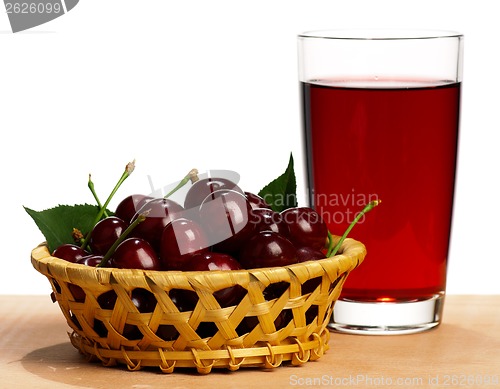 Image of Sweet cherries