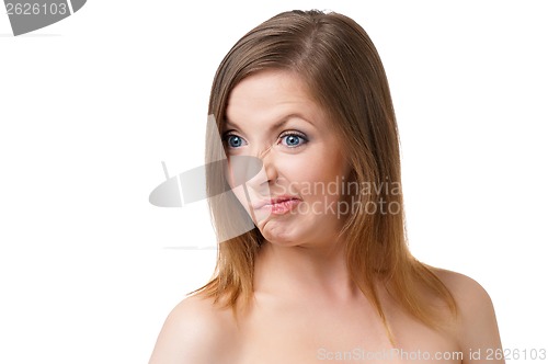 Image of Emotional portrait
