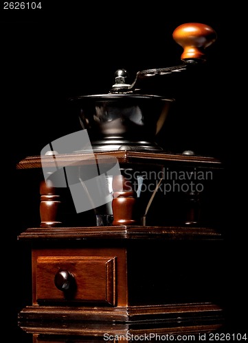 Image of Coffee grinder