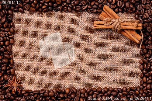 Image of Coffee background