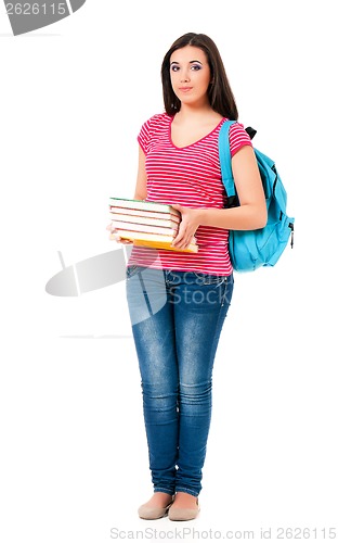 Image of Student girl