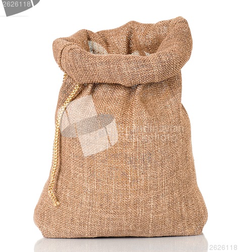 Image of Burlap sack