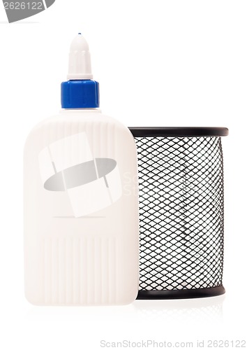 Image of Glue bottle