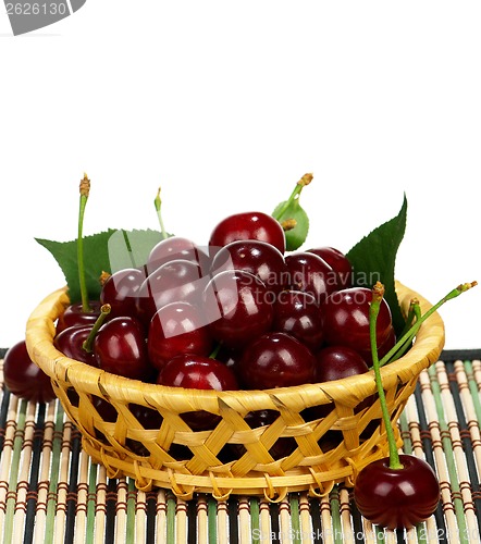 Image of Sweet cherries