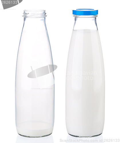 Image of Milk bottle