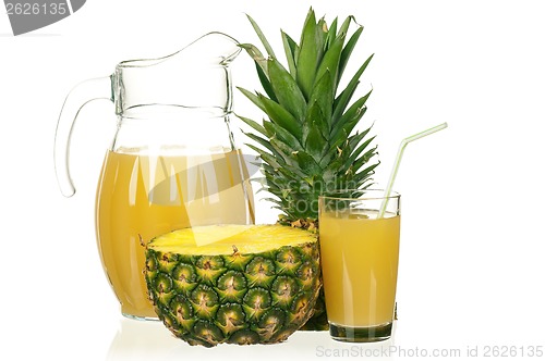 Image of Pineapple juice