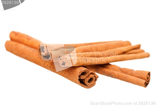 Image of Cinnamon sticks