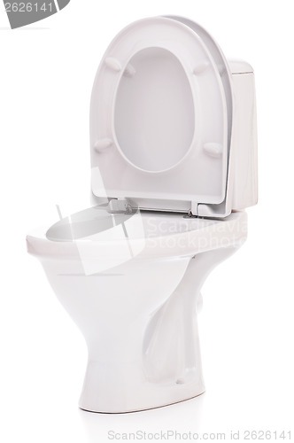 Image of Toilet bowl