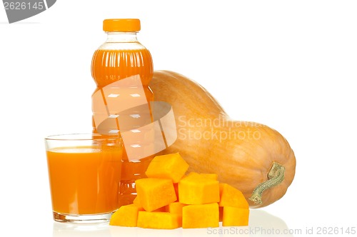 Image of Pumpkin juice