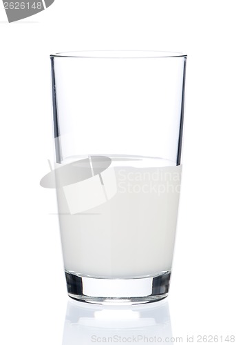 Image of Glass of milk