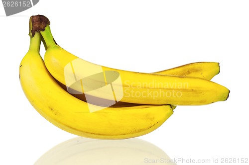 Image of Ripe bananas