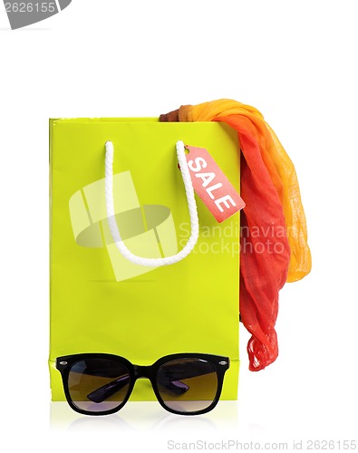 Image of Shopping bag