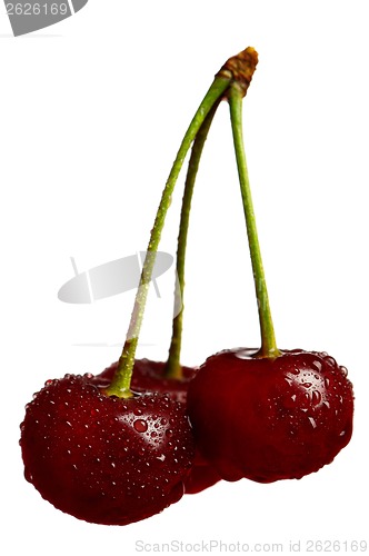 Image of Sweet cherries
