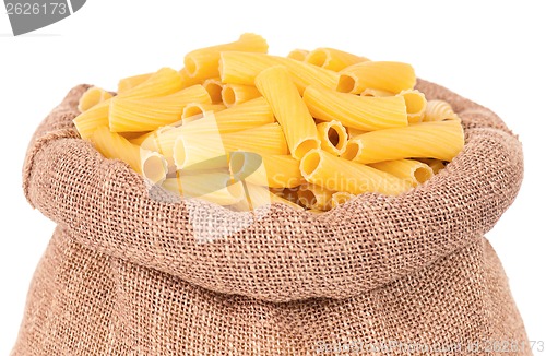 Image of Pasta in bag