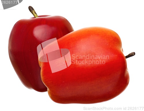 Image of Artificial fruit