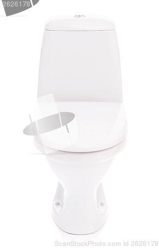 Image of Toilet bowl