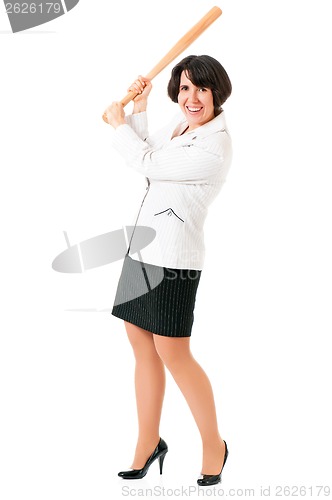 Image of Business woman