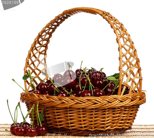 Image of Sweet cherries