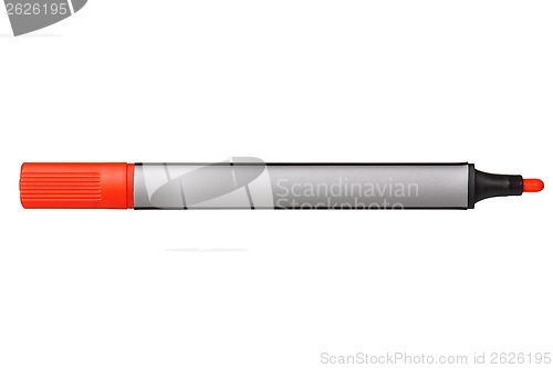 Image of Red marker