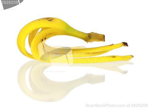 Image of Peel of banana