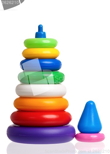 Image of Pyramid toy