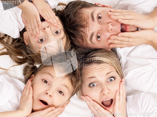 Image of Fun family