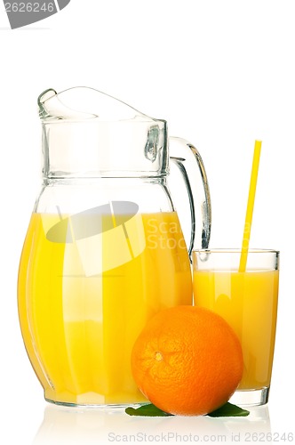 Image of Orange juice