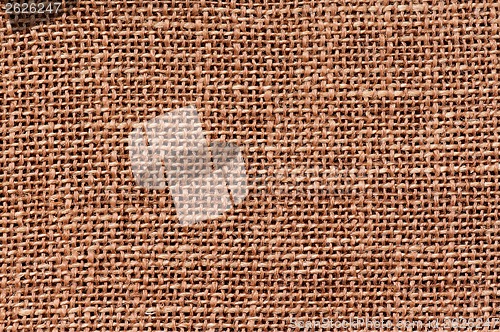 Image of Burlap texture