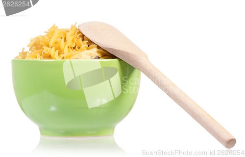 Image of Pasta in plate