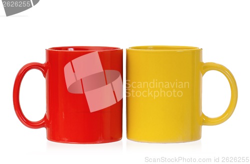 Image of Two cups