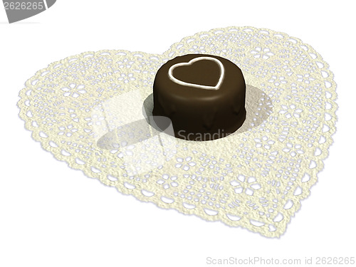 Image of Valentines Chocolate