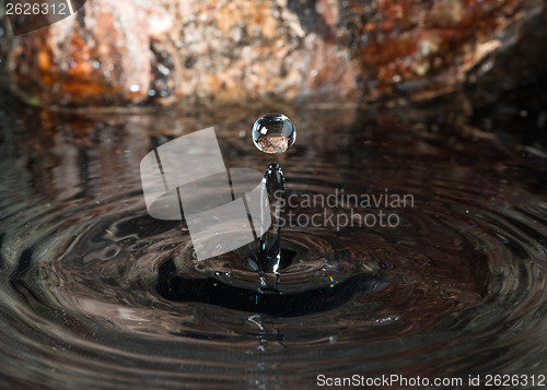 Image of Water drop