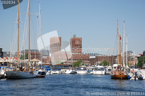 Image of Oslo Town Hall