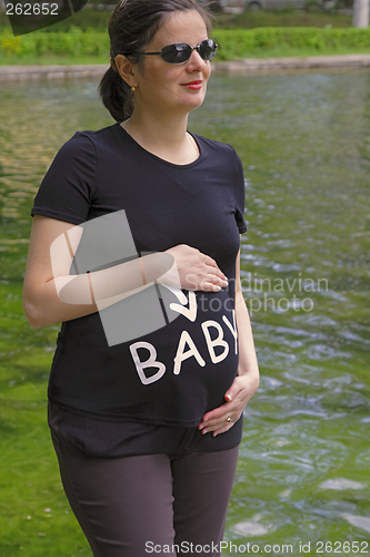 Image of Pregnant woman