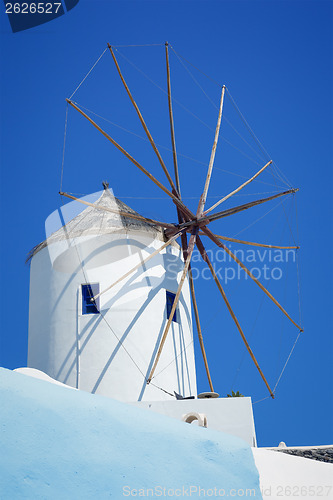 Image of Santorini Greece