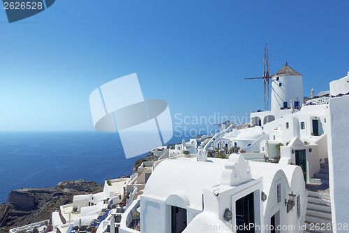 Image of Santorini Greece