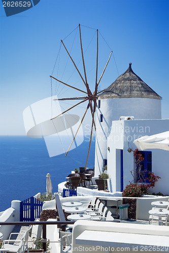 Image of Santorini Greece