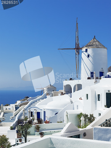 Image of Santorini Greece