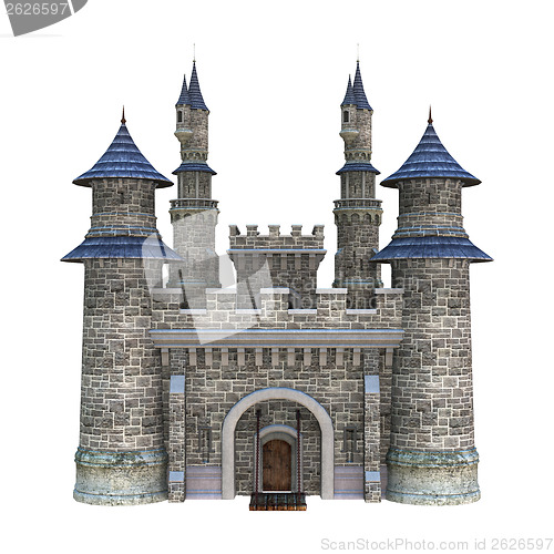 Image of Fairytale Castle