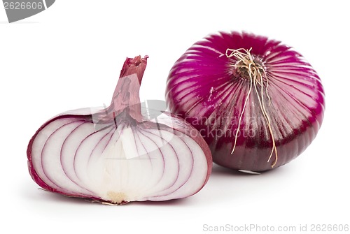 Image of Red onions