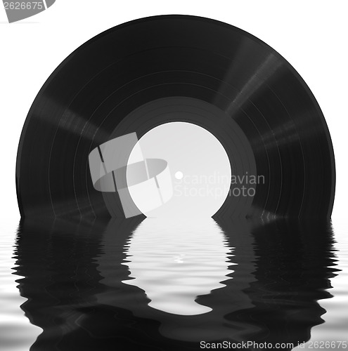 Image of sinking record