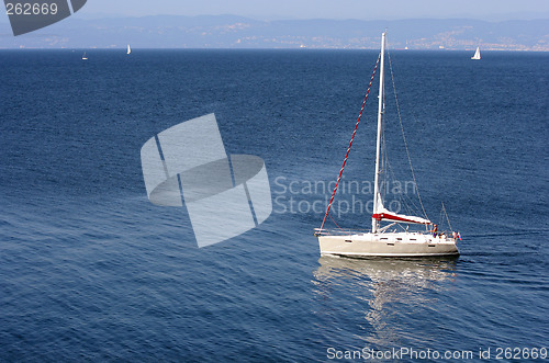 Image of yacht